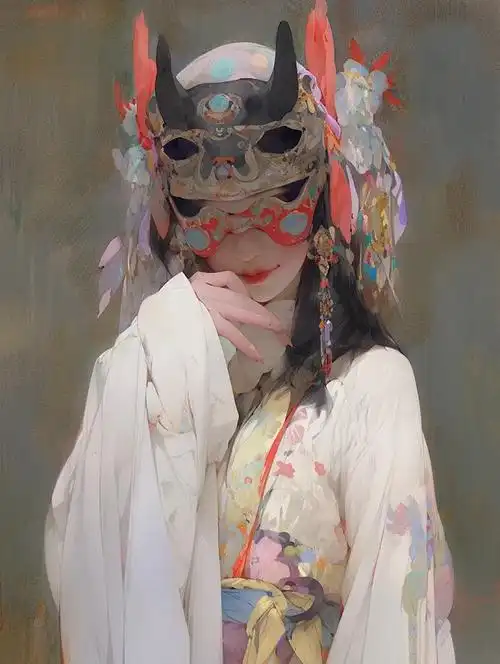 秦时明月经典动画配图
